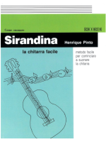 Hal Leonard Sirandina La Chitarra Facile