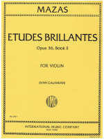 Hal Leonard Studi Brillanti Op.36 Vol.2