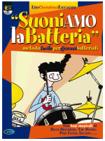 Hal Leonard Suoniamo La Batteria