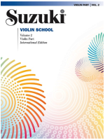 Hal Leonard Suzuki Violin School 2