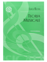 Hal Leonard Teoria Musicale Luigi Rossi