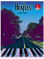 Hal Leonard The Beatles Paino facile v.1