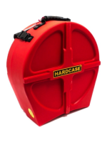 Hardcase HNP14S-R - Custodia rigida per rullante da 14