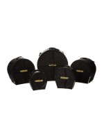Hardcase HROCKFUS3 - Rigid Drum Cases Set