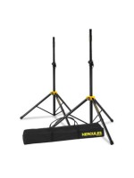 Hercules HCSS-200BB coppia supporti per speaker
