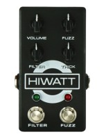Hiwatt Filter Fuzz