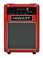 Hiwatt London 12 Combo 12 Red