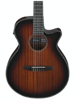 Ibanez AEG74NMHS Mahogany Sunburst High Gloss