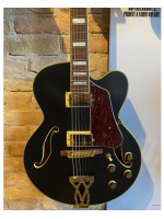 Ibanez AF75G- Black Flat