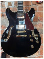Ibanez AS93BC Black