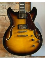 Ibanez AS93FM-AYS Antique Yellow Sunburst