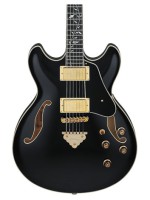 Ibanez AS93SP Black