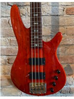 Ibanez DWB3 Doug Wimbish Transparent Orange