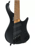 Ibanez EHB1005MS BKF Black Flat