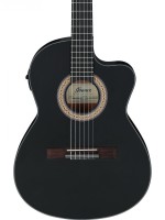 Ibanez GA5MHTCE-WK Open Pore Weathered Black