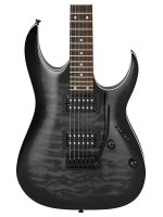Ibanez GRGA120QA-TKS Transparent Black Sunburst
