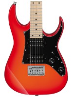 Ibanez GRGM21M-ORB Orange Burst - Micro