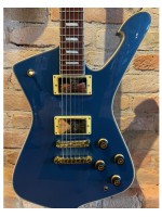 Ibanez Iceman IC420 Antique Blue Metallic