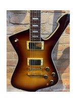 Ibanez Iceman IC420 Violin Sunburst