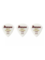 Ibanez Kit 3 Plettri Soft 1,2mm BEL18ST12