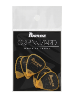 Ibanez PA14MS Grip Wizard Sand Grip Yellow