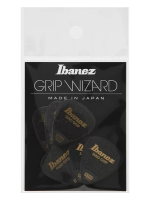 Ibanez PPA14MSGBK Set 6 Plettri Grip Wizard