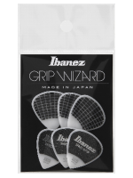 Ibanez PPA16HSGWH Grip Wizard Series Sand Grip 6-Pack Heavy