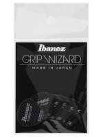 Ibanez PPA16XRGBK Grip Wizard Series Sand Grip 6-Pack X-Heavy