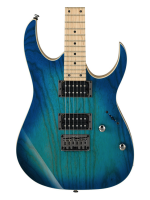 Ibanez RG421AHM-BMT Blue Moon Burst
