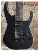 Ibanez RG7420EX Black Flat