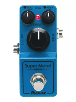 Ibanez SMMINI Super Metal Mini