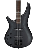 Ibanez SR300EBL-WK Left Handed Weathered Black