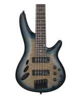 Ibanez SRD905-CTL Cosmic Blue Starburst Low Gloss