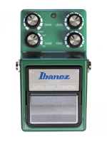 Ibanez TS9DX Turbo Tube Screamer