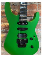 Jackson American Series Soloist SL3 Slime Green