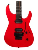 Jackson American Series Virtuoso Rocket Red