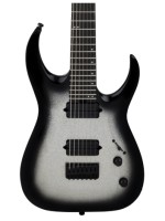 Jackson Pro Series Signature Misha Mansoor Juggernaut HT7 Silverburst Sparkle