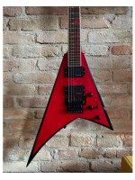 Jackson RRX24X + Case