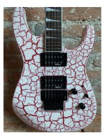 Jackson Soloist SLX DX Bloodshot Crackle