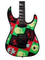 Jackson X Series Dinky DK1A Warhol