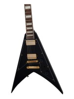Jackson X Series Signature Scott Ian King V KVXT Gloss Black