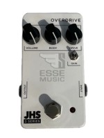 Jhs 3 Series Overdrive