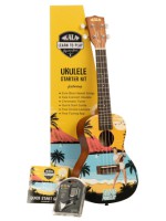 Kala LTPCEBH Elvis Blue Hawaii