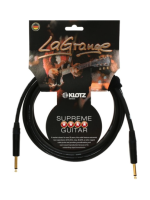Klotz LAGPP LaGrange Supreme Guitar Cable 3mt