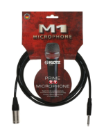 Klotz M1MP1K0200 XLR M.-Jack unbalanced Cable 2mt