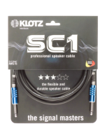 Klotz SC1PP02 Speaker Cable  2m