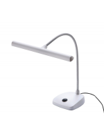 Konig & Meyer 12297 - LED Piano lamp / White