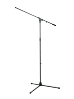 Konig & Meyer 21021 Overhead Microphone Stand Back