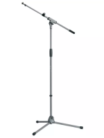 Konig & Meyer 21080 Microphone stand Soft-Touch Grey