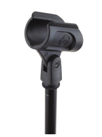 Konig  Meyer 85070 Microphone Clip